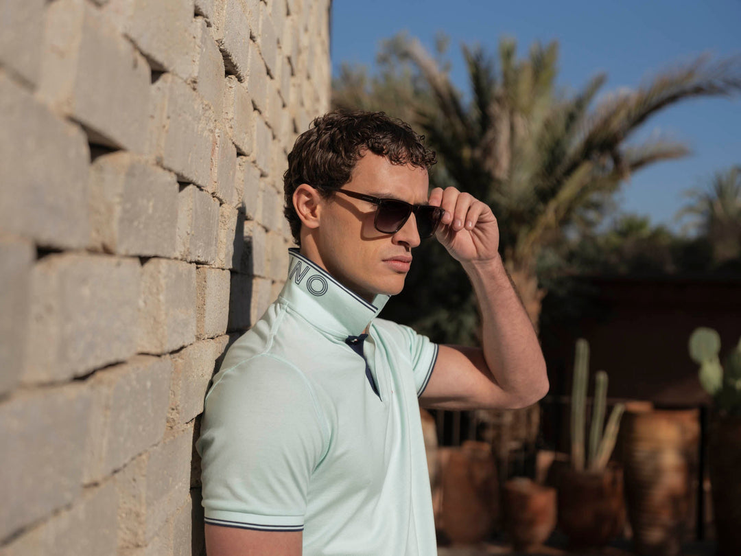 Short Sleeve Polos | Giordano Clothing