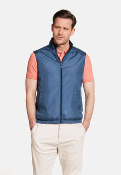 Giordano Reversible Bodywarmer - Jeans Blue - 312529-63
