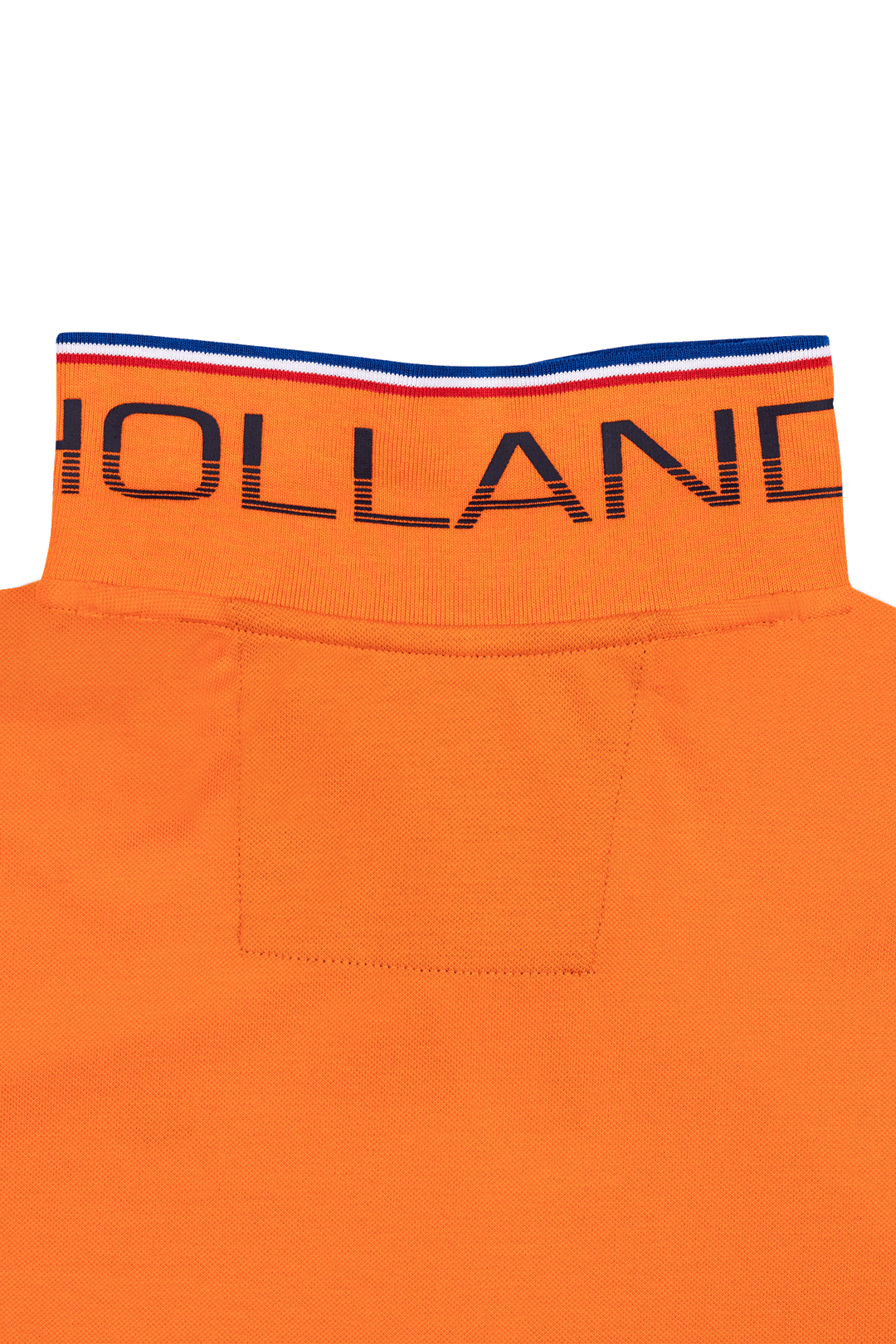 Giordano Dutch Signature Polo - Orange