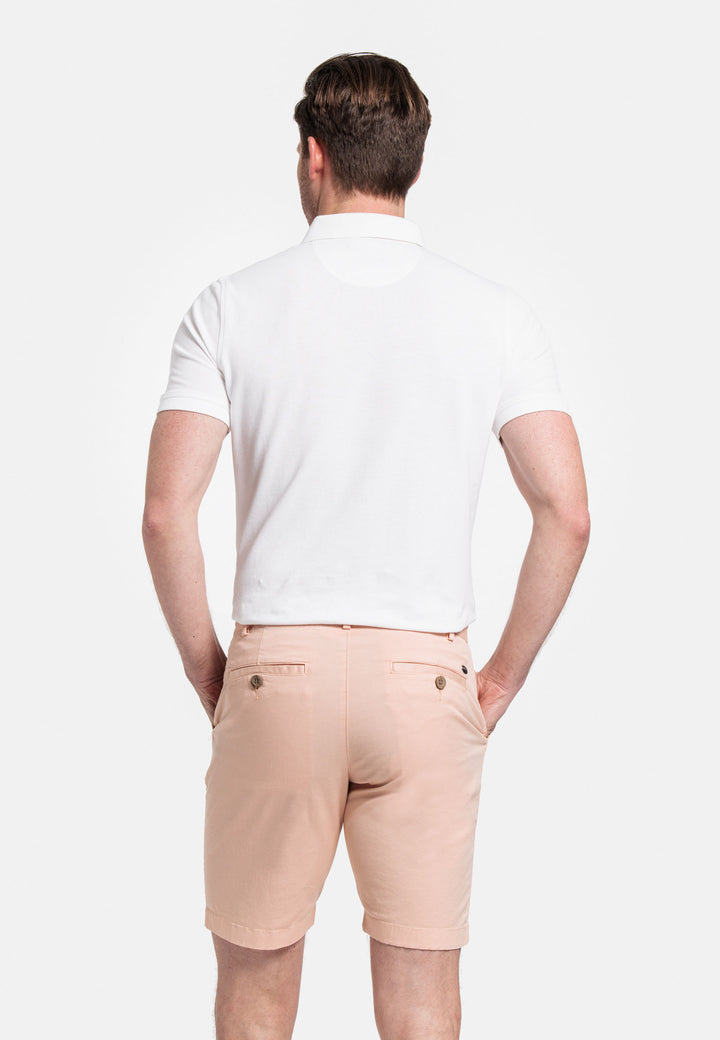 Giordano Stockholm Shorts - Salmon - 411115-28