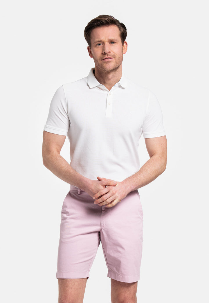 Giordano Stockholm Short Pants - Purple - 411115-44