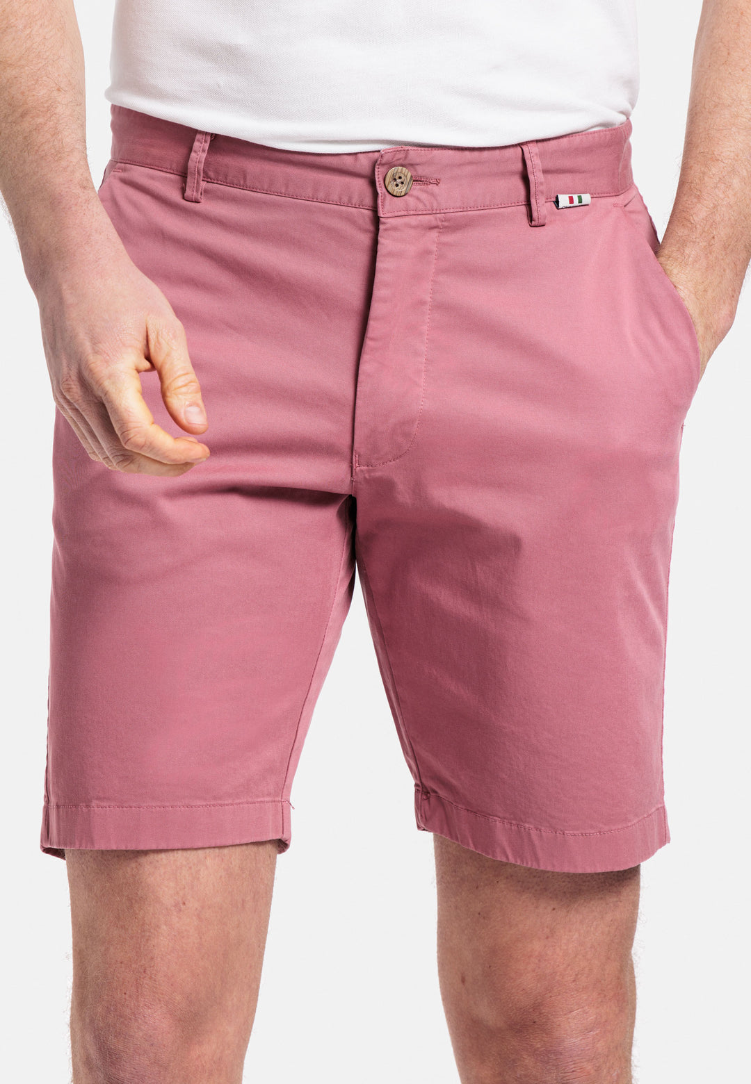 Giordano Stockholm Short Pants - Pink - 411115-52
