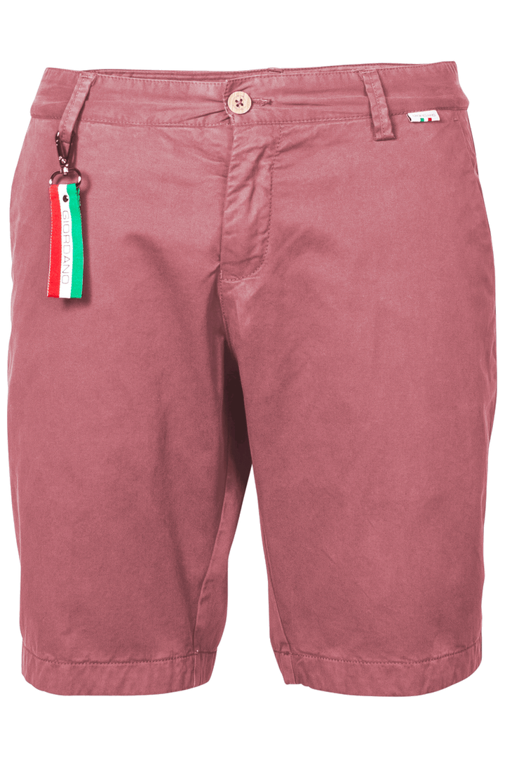 Giordano Stockholm Short Pants - Pink - 411115-52