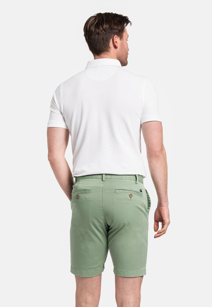 Giordano Stockholm Shorts - Green - 411115-73