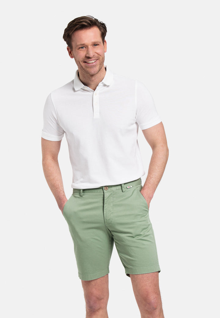 Giordano Stockholm Shorts - Green - 411115-73