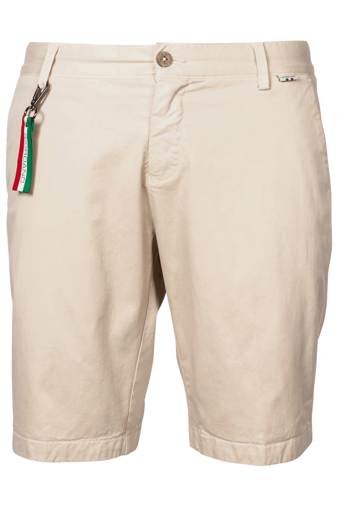 Giordano Stockholm Shorts - Beige - 411115-81