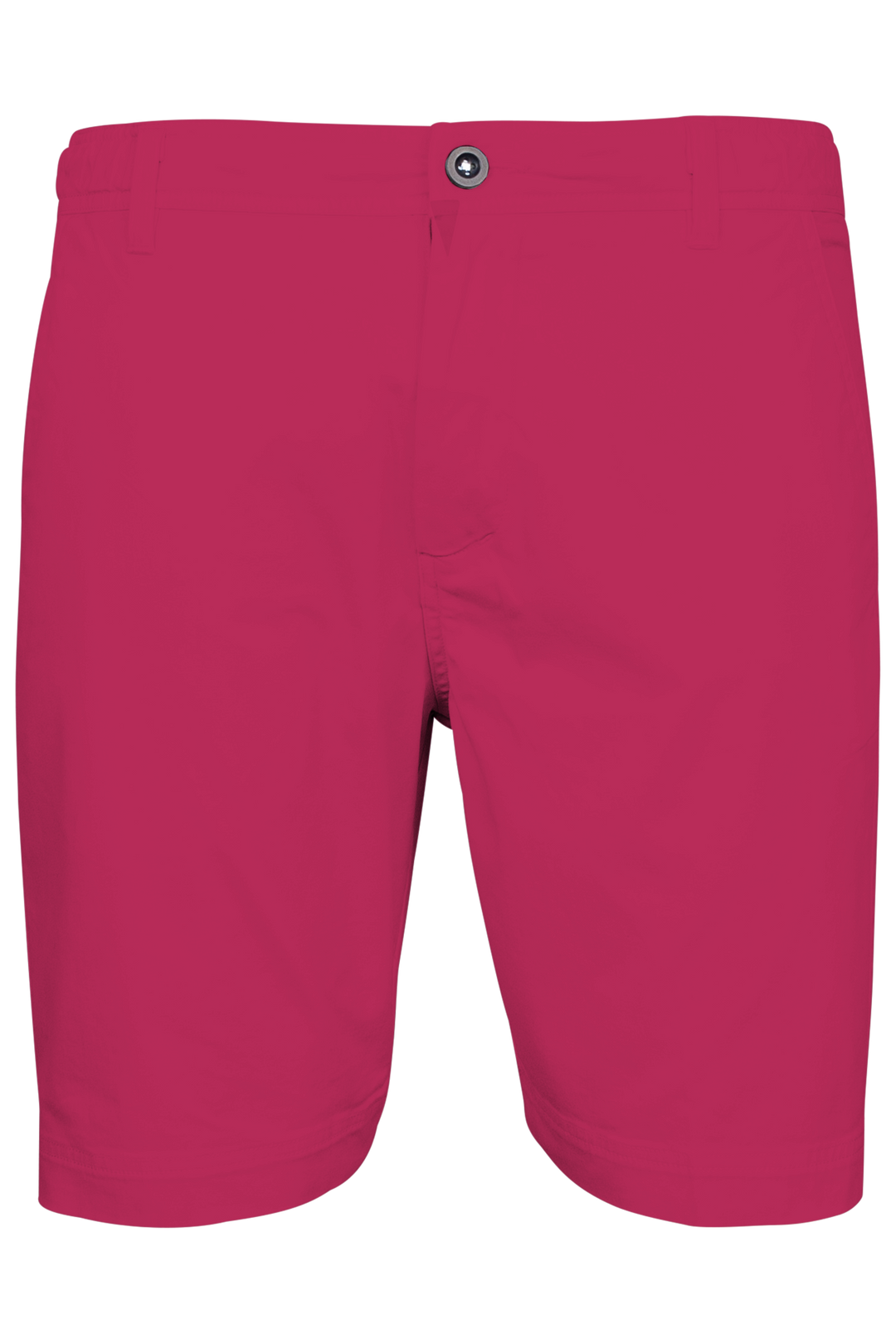 Giordano Porter Elastic Waist Short Pants - Red - 411117-33