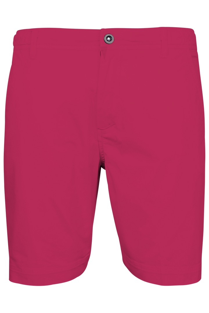 Giordano Porter Elastic Waist Short Pants - Red - 411117-33