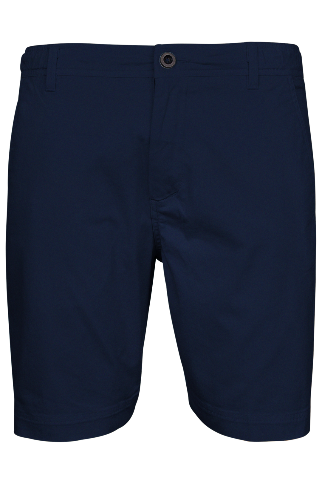 Giordano Porter Elastic Waist Short Pants - Navy - 411117-60