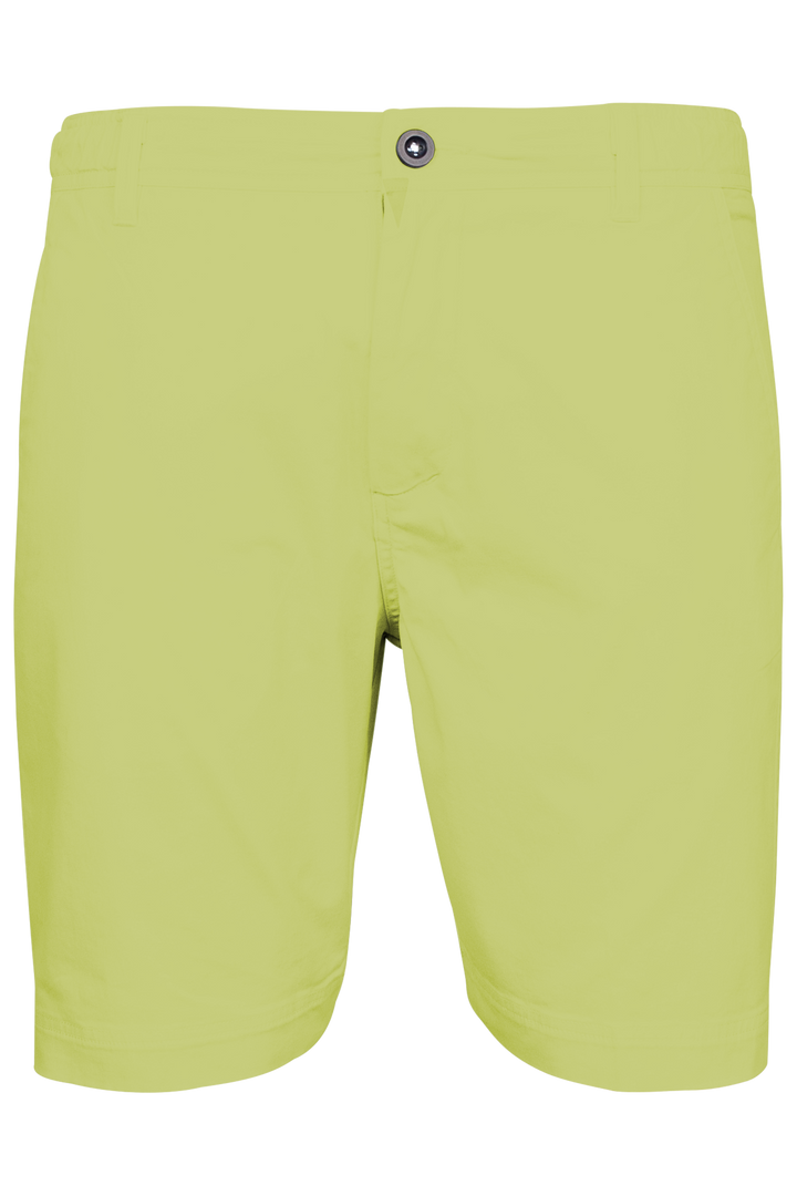 Giordano Porter Elastic Waist Short Pants - Green - 411117-74