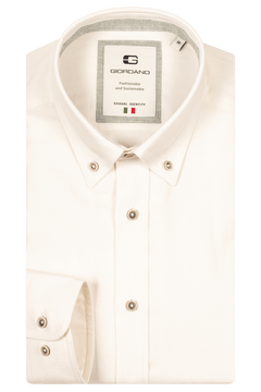 Giordano Blue Long Comfortable fit Birds Shirt 427834 11