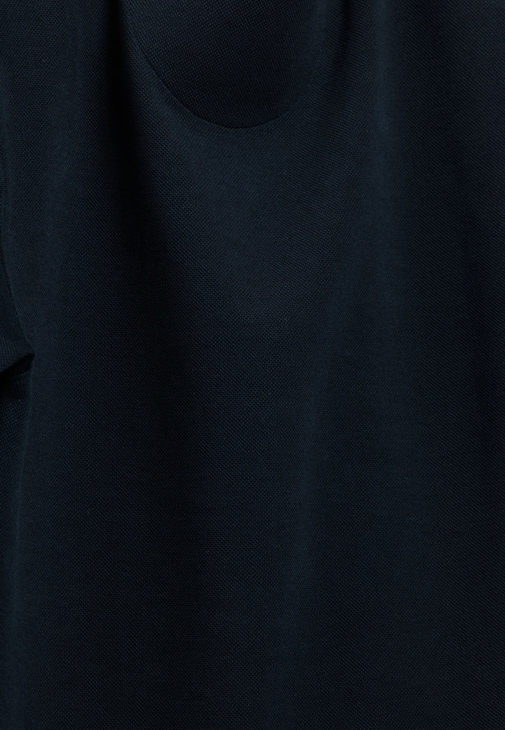 Giordano Puglia Short-Sleeve Overshirt - Navy