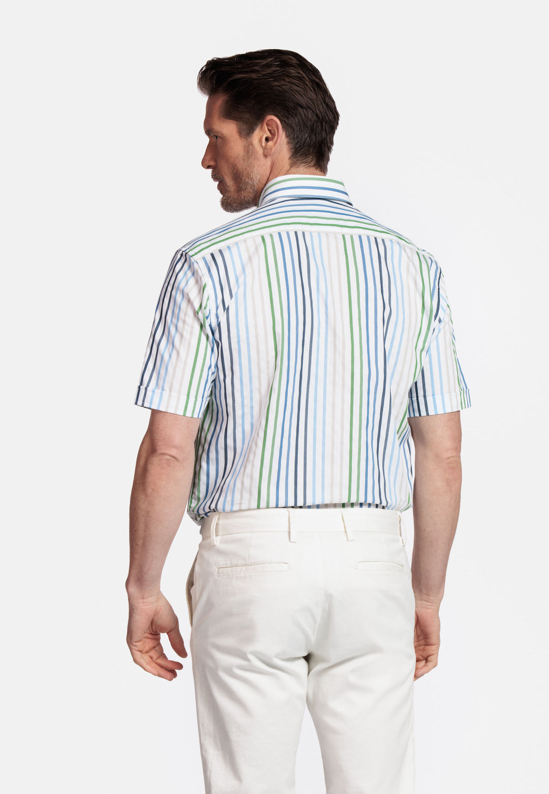Giordano League Short-Sleeve Shirt - Green