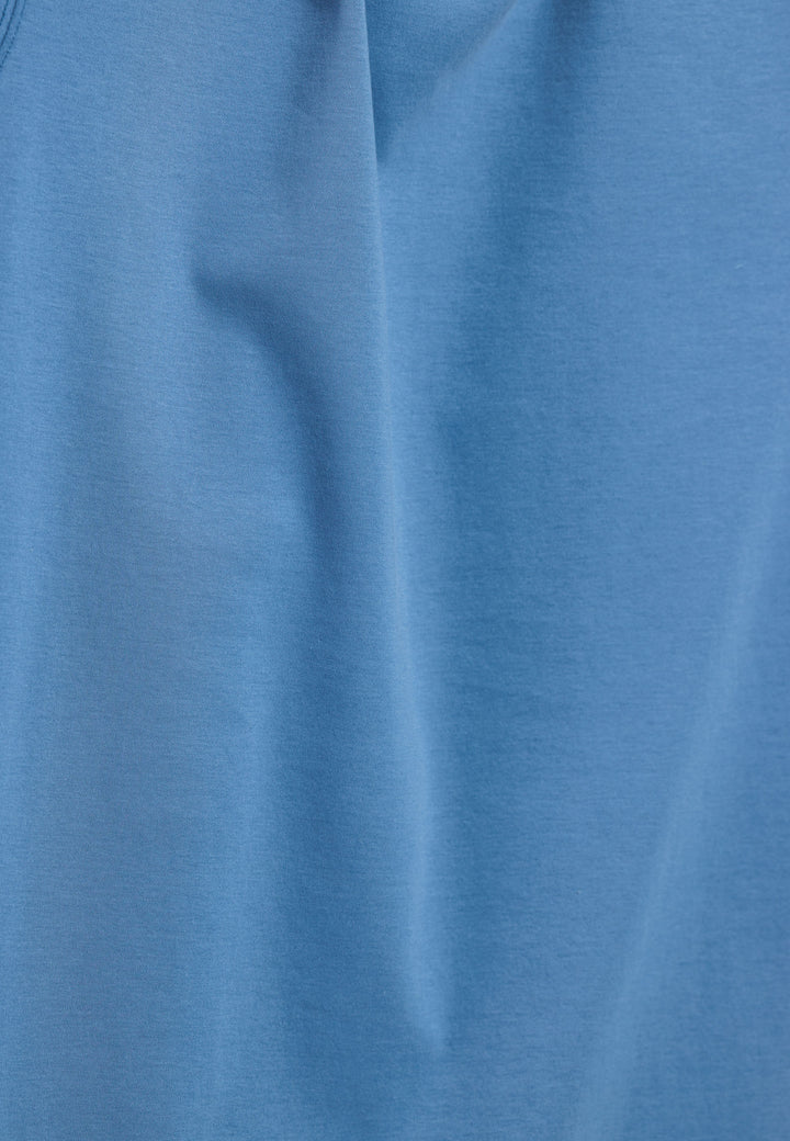 Giordano Lino Liquid Cotton Polo - Blue