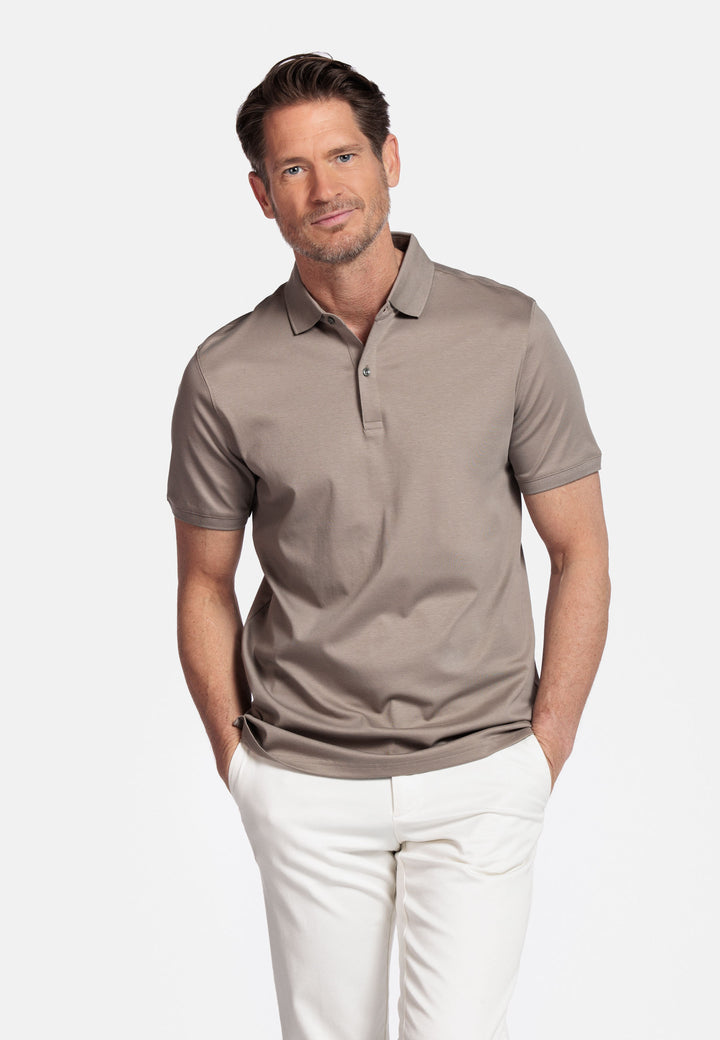 Giordano Lino Liquid Cotton Polo - Kit
