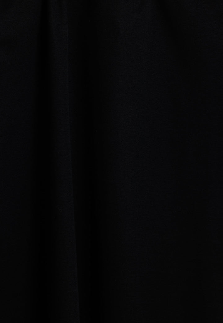 Giordano Lino Liquid Cotton Polo - Black