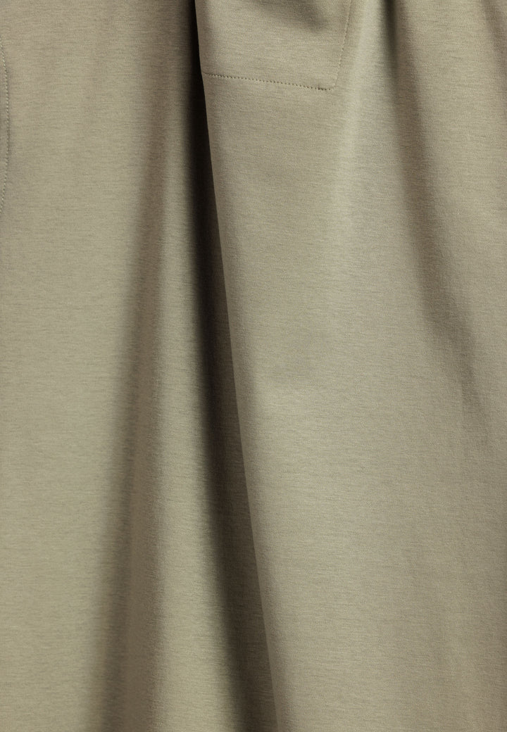 Giordano Portofino Liquid Cotton Polo - Green