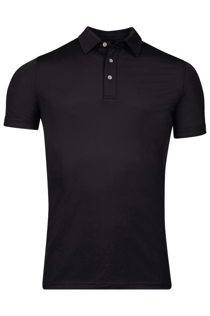 Giordano Olbia Hyperflex Polo - Navy