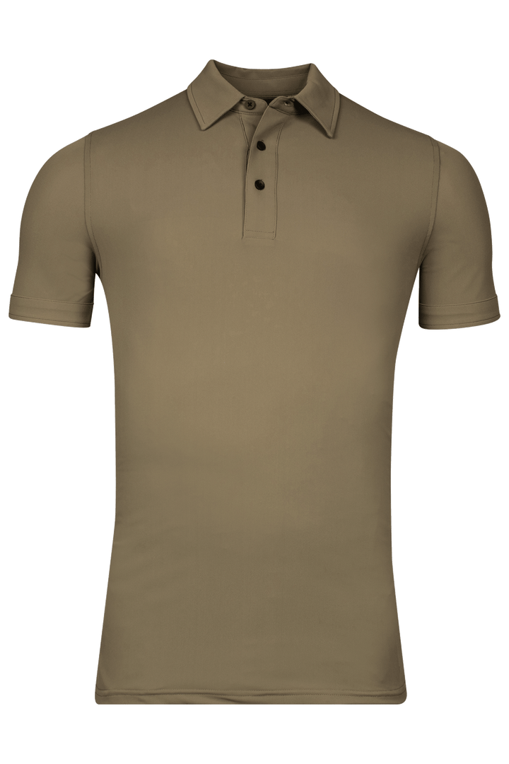 Giordano Olbia Hyperflex Polo Shirt - Green