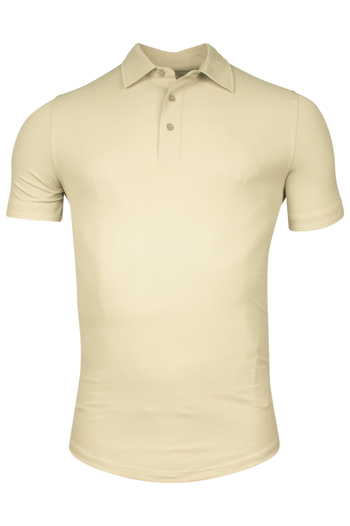 Giordano Olbia Polo Shirt - Light Green