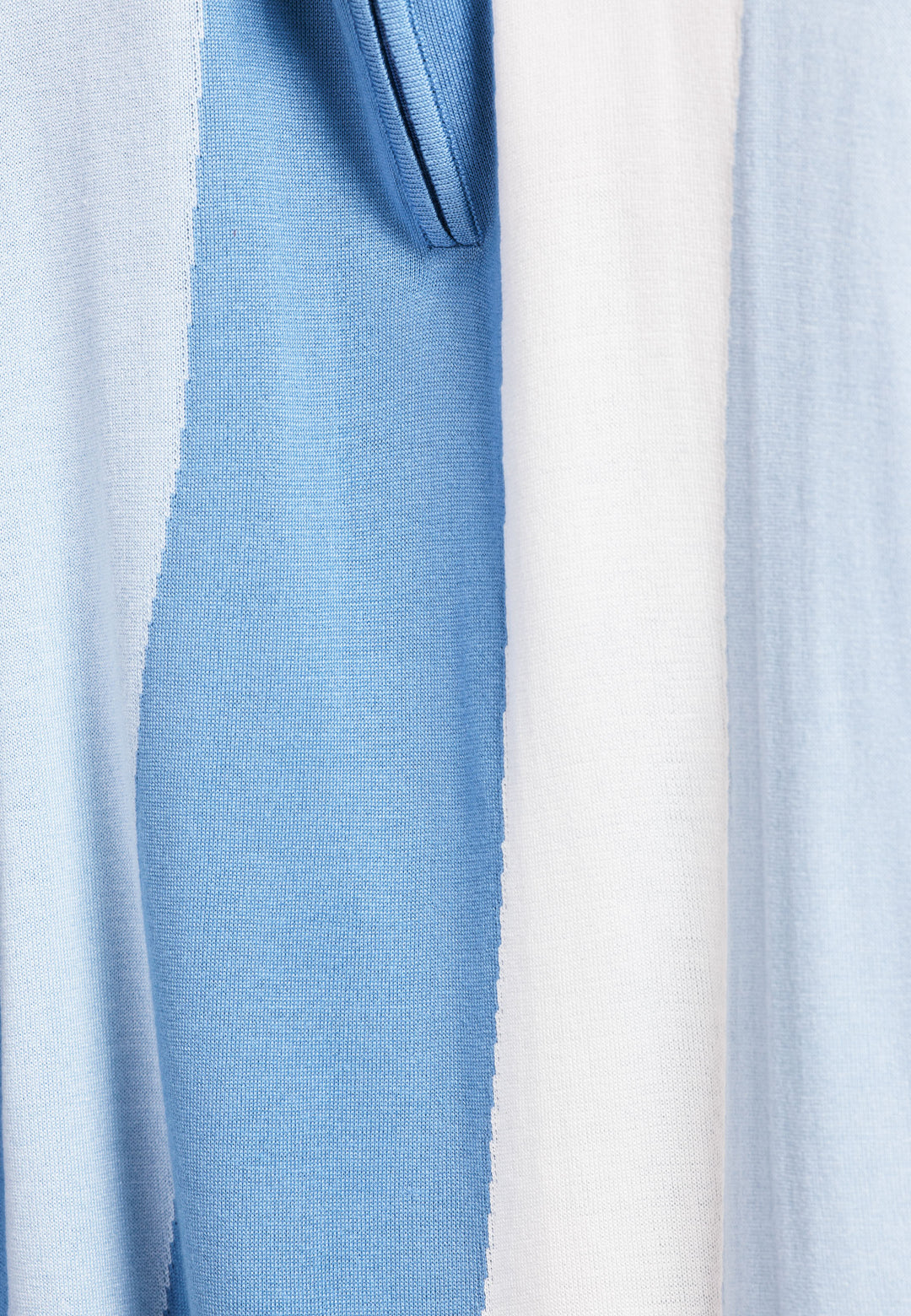 Giordano Enzo Striped Polo Shirt - Blue