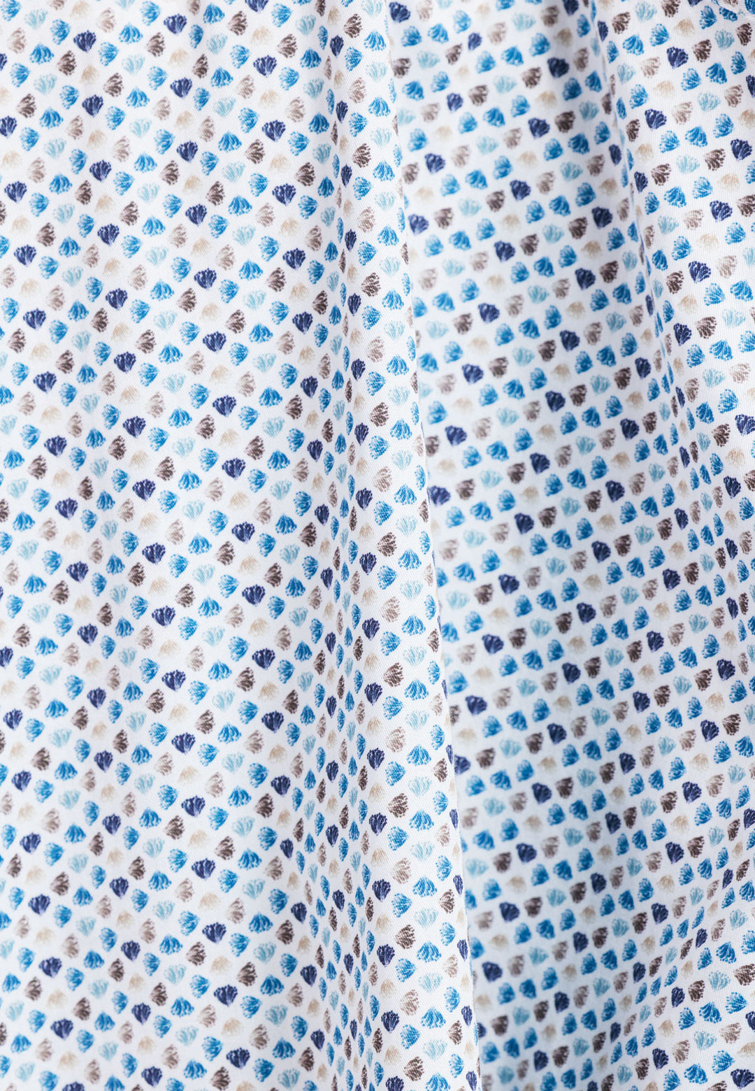 Giordano Ivy Print Shirt - Navy - 517022-60