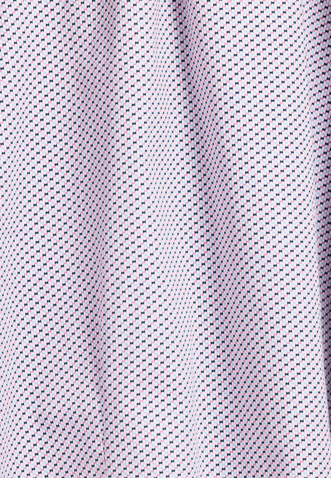 Giordano Maggiore Semi Cutaway Graphic Print Shirt - Purple - 517825-40