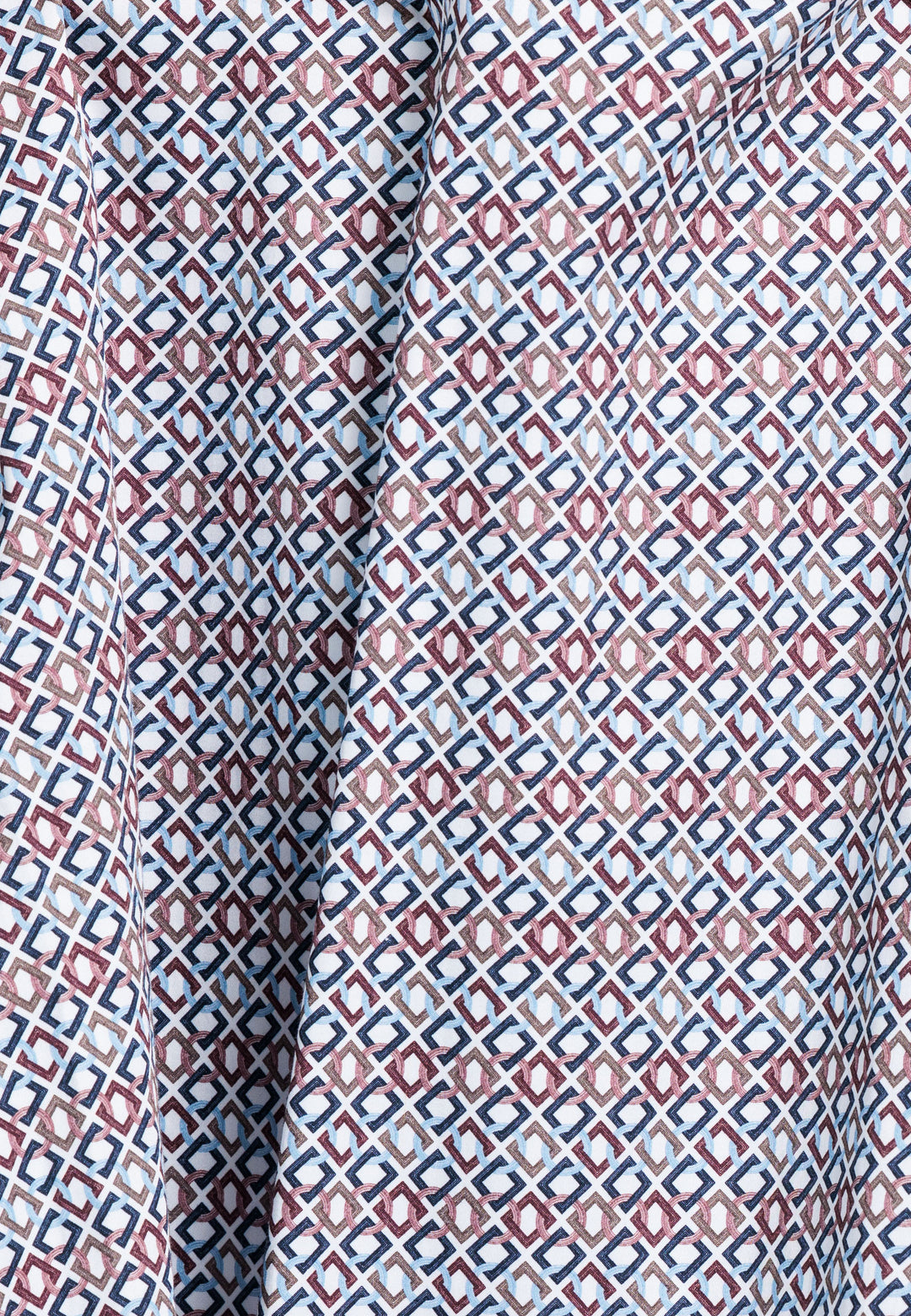 Giordano Ivy Graphic Print Shirt - Purple - 527014-40
