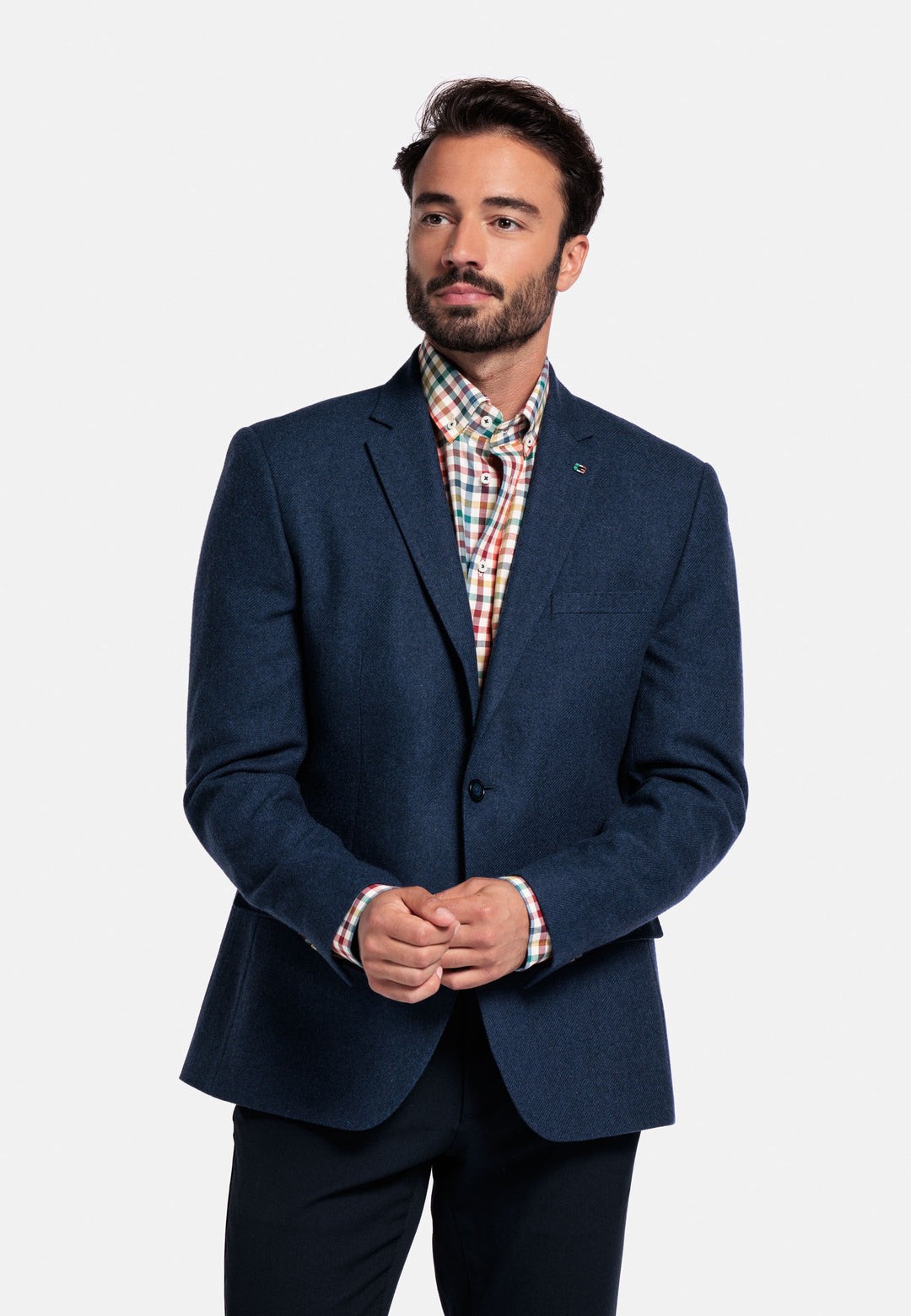 Giordano Brando Checkered Shirt - Multicolor - 527307-31