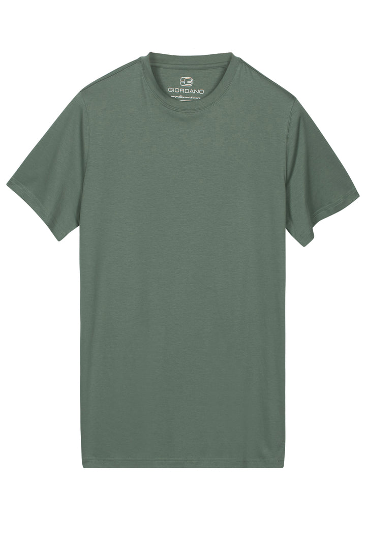 Giordano Luca Liquid Cotton T-shirt - Green
