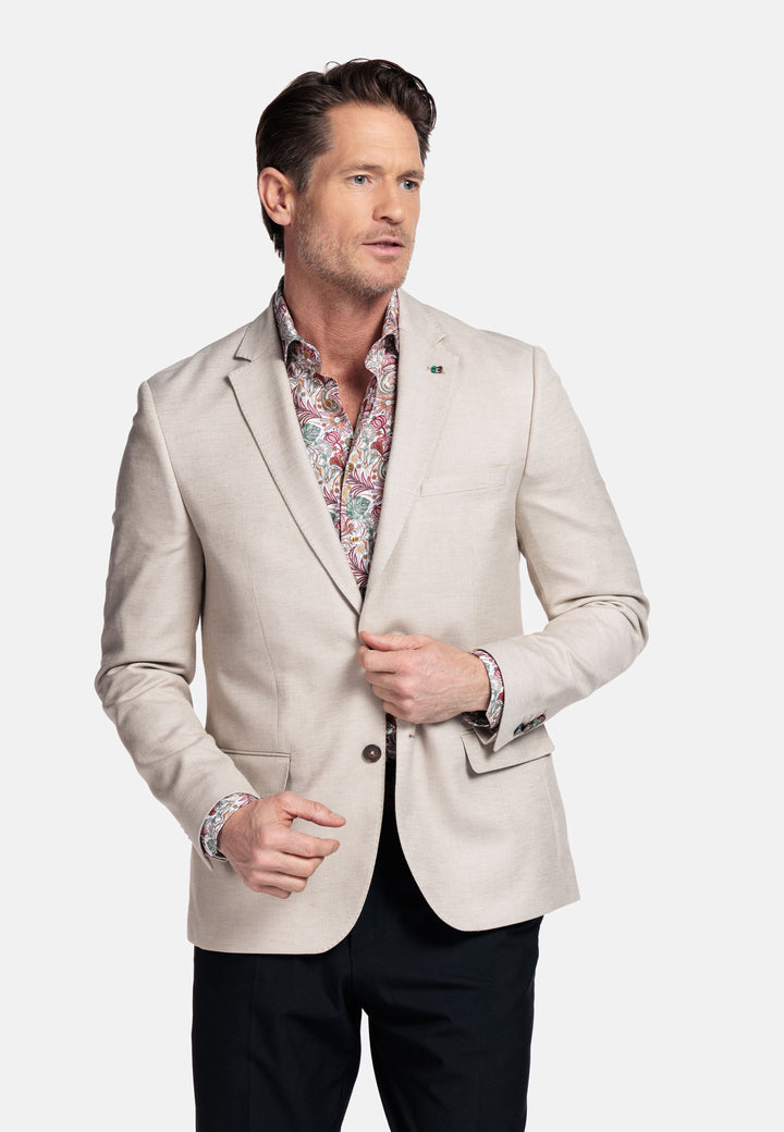 Giordano Locarno Floral Print Shirt - Pink