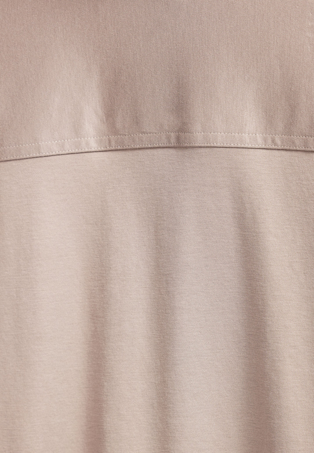 Giordano Maggiore Liquid Cotton Semi Cutaway Shirt - Beige