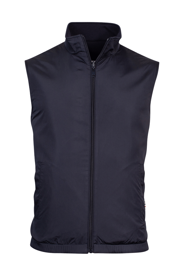 Giordano Reversible Bodywarmer - Navy - 312529-60