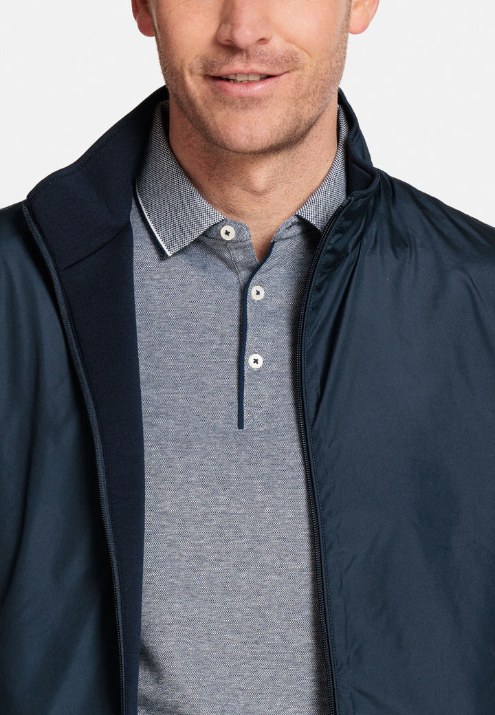 Giordano Reversible Bodywarmer - Navy - 312529-60