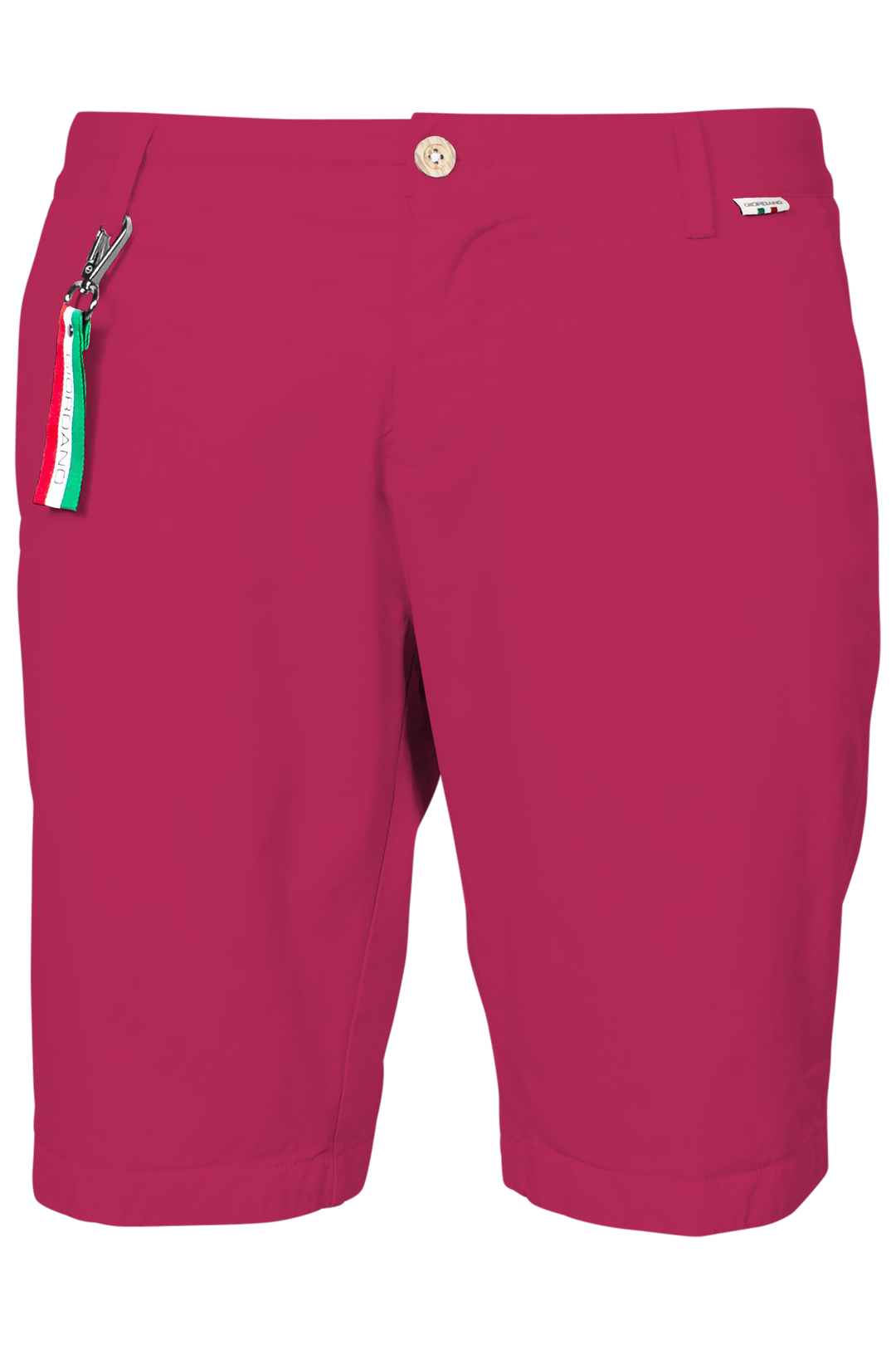 Giordano Stockholm Korte Broek - Coraal - 411115-33