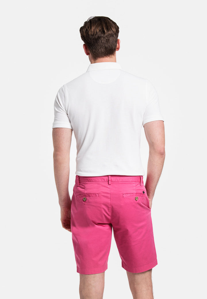 Giordano Stockholm Korte Broek - Coraal - 411115-33