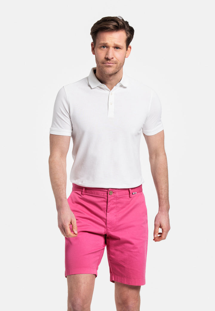 Giordano Stockholm Korte Broek - Coraal - 411115-33