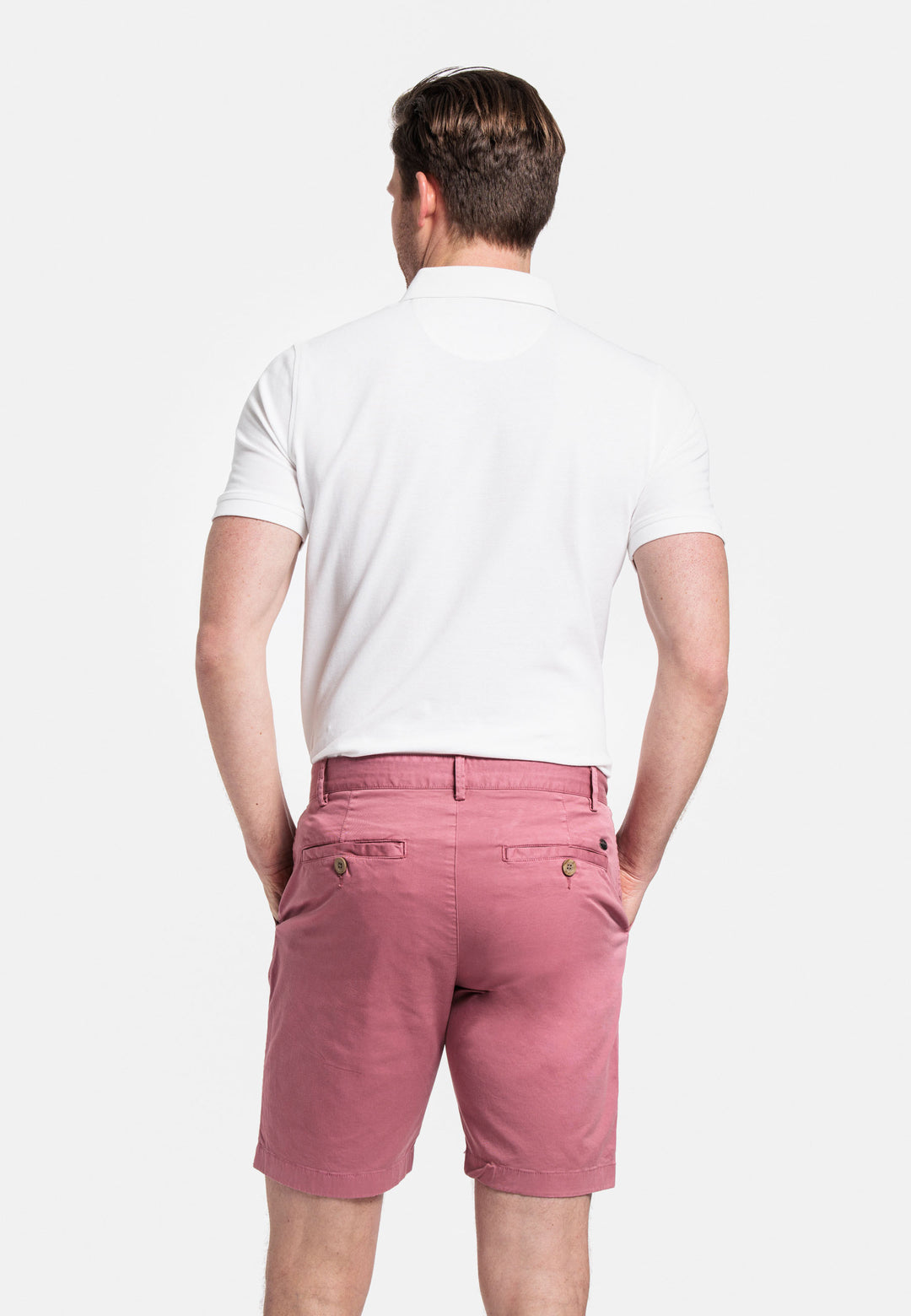 Giordano Stockholm Korte Broek - Roze - 411115-52
