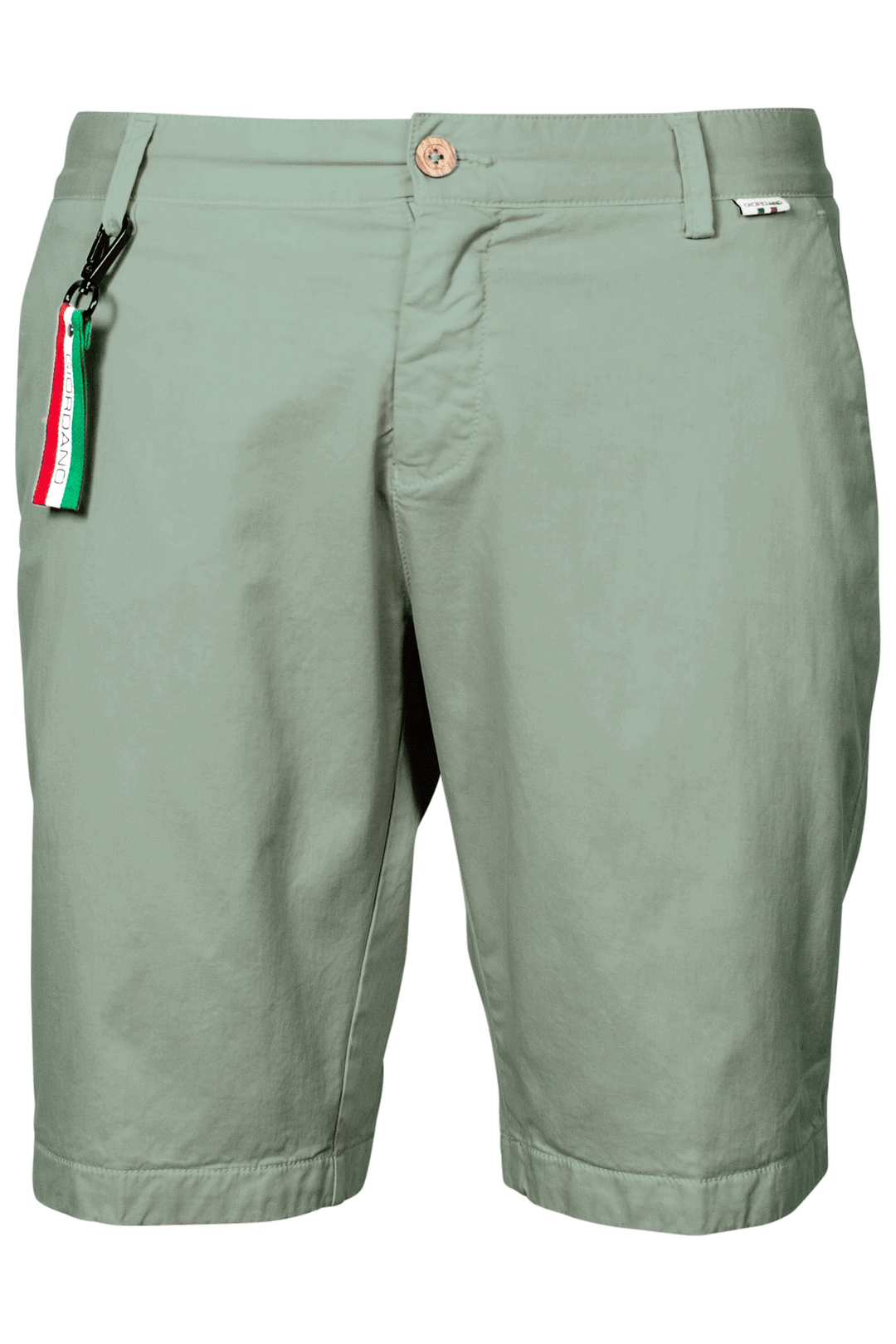 Giordano Stockholm Korte Broek - Groen - 411115-73
