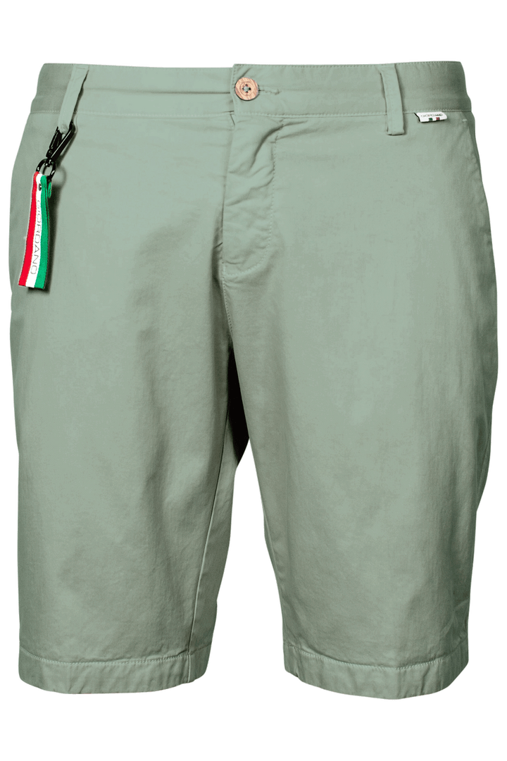 Giordano Stockholm Korte Broek - Groen - 411115-73