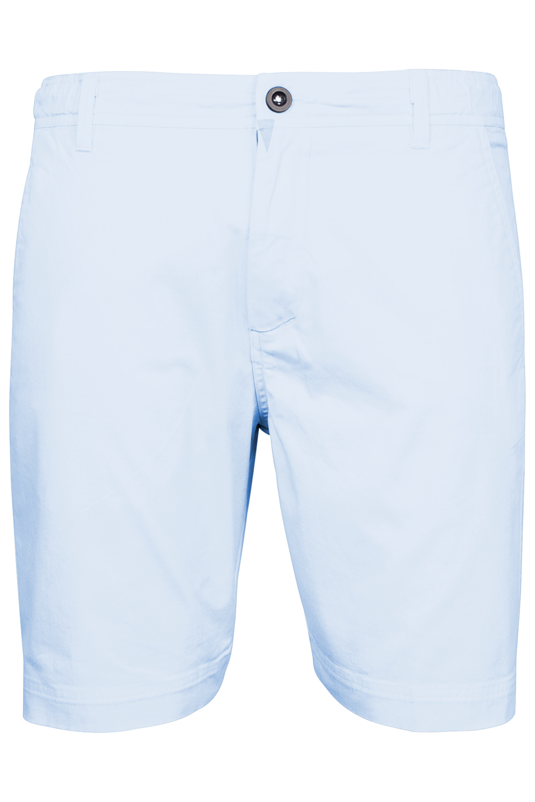 Giordano Porter Elastische Taille Korte Broek - Lichtblauw - 411117-64