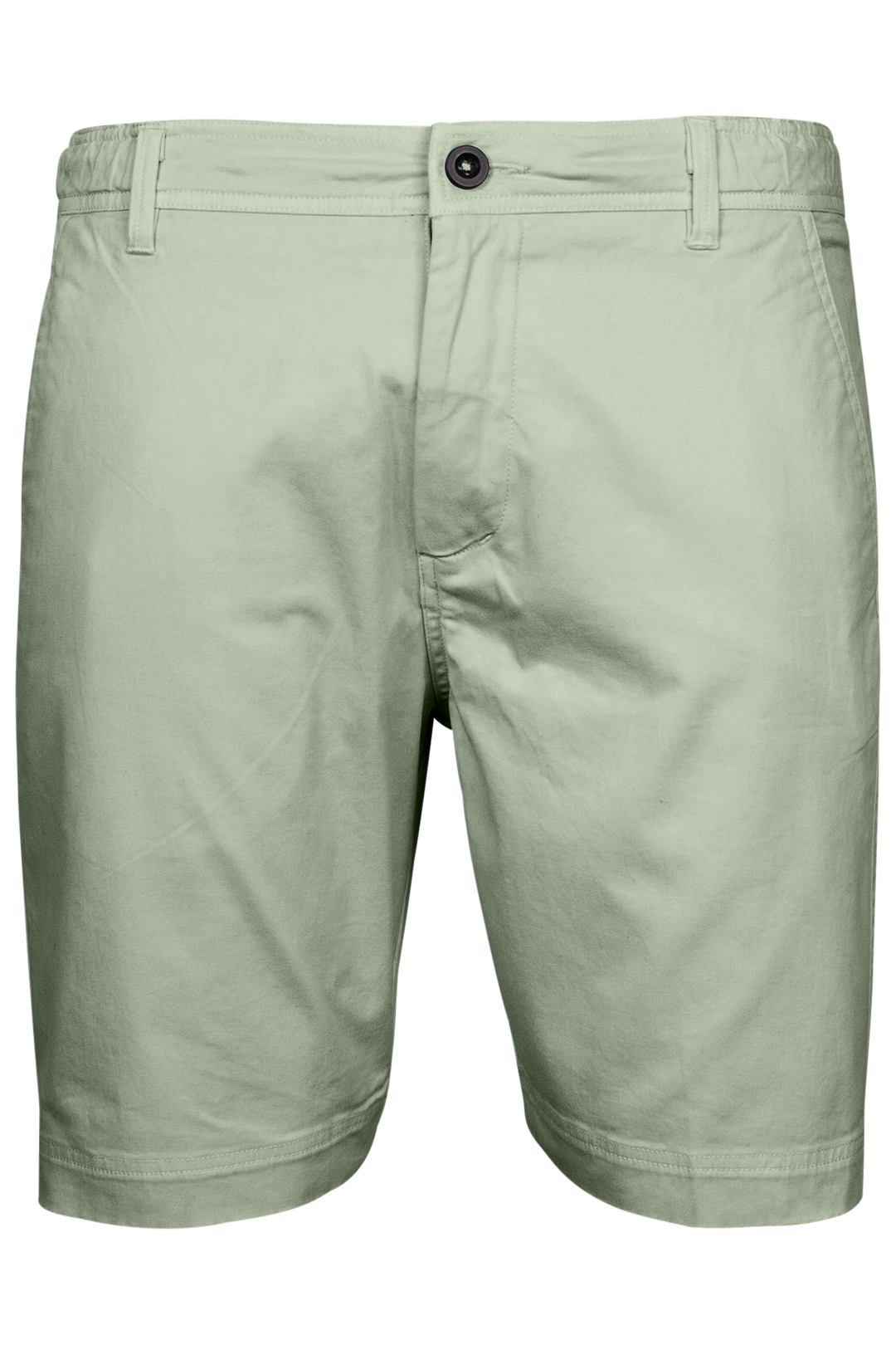 Giordano Porter Elastische Taille Korte Broek - Lichtgroen - 411117-73