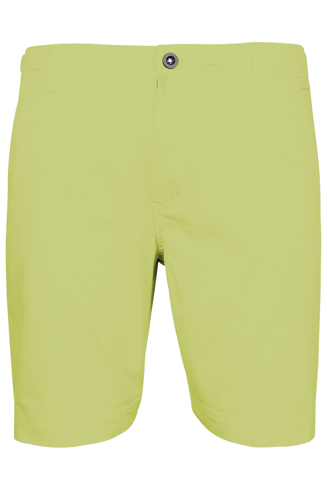 Giordano Porter Elastische Taille Korte Broek - Groen - 411117-74
