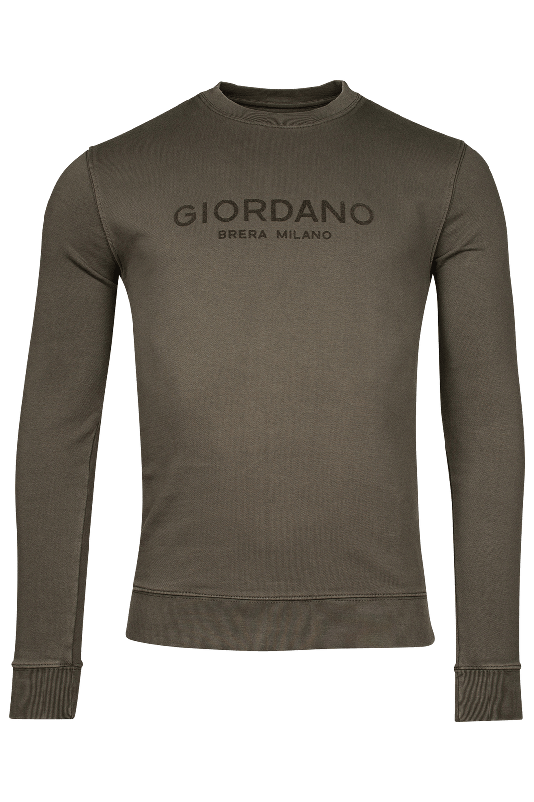 Giordano Francesco Sweater - Groen - 423803-70