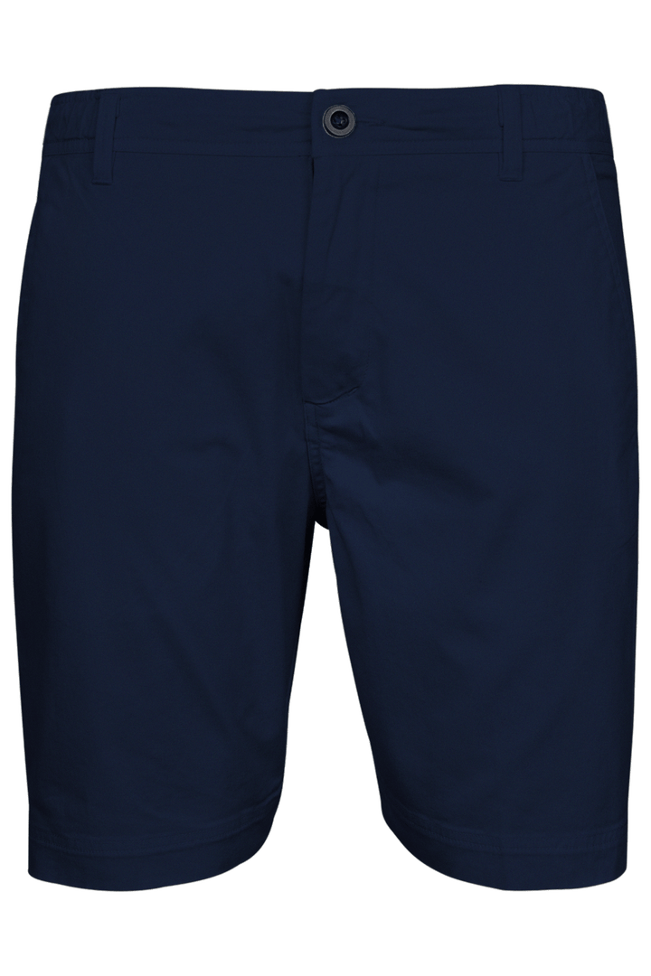 Giordano Stockholm Garment Dyed Korte Broek - Navy - 511115-60