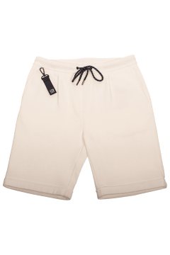 Giordano Salina Korte Broek - Wit - 511121-11