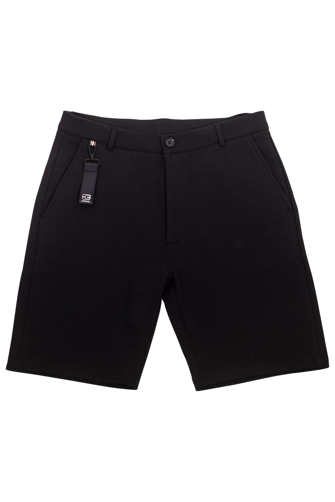 Giordano Isola Comfy Korte Broek - Navy - 511122-60