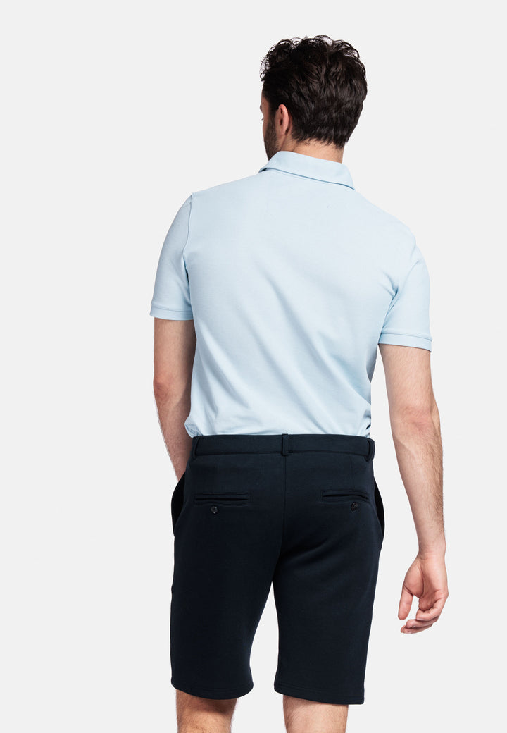 Giordano Isola Comfy Korte Broek - Navy - 511122-60