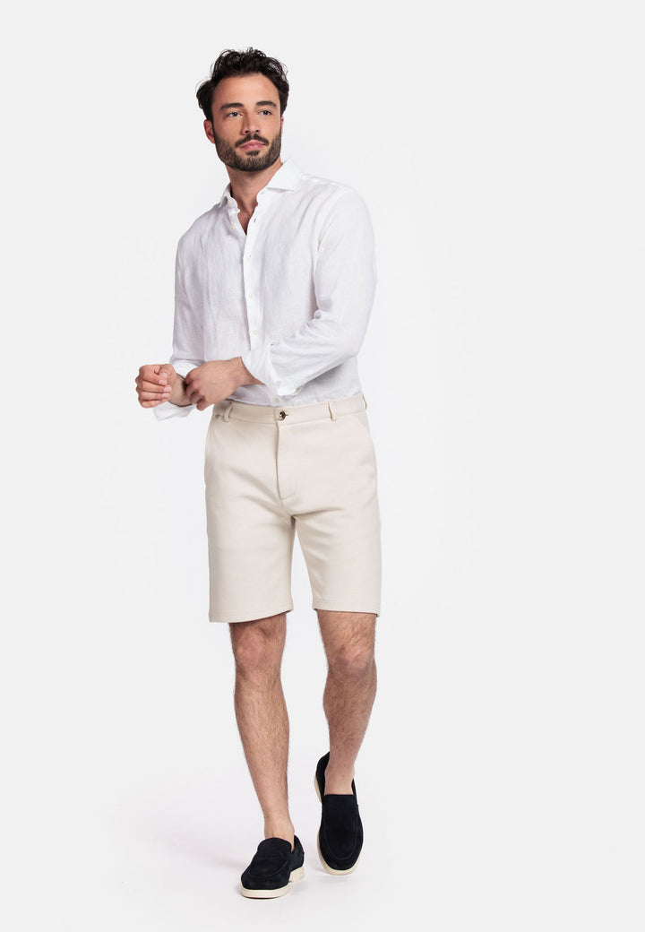 Giordano Isola Comfy Korte Broek - Kit - 511122-81