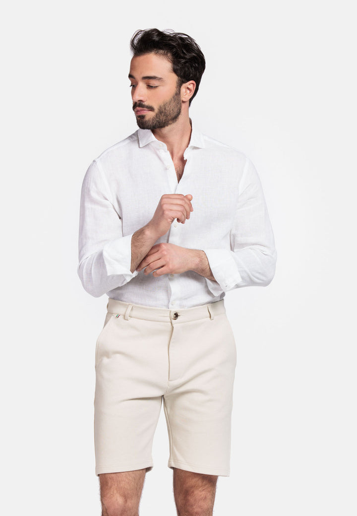 Giordano Isola Comfy Korte Broek - Kit - 511122-81